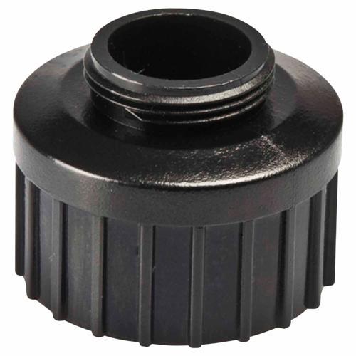 Neta Shrub Adaptor 91 Degree Black