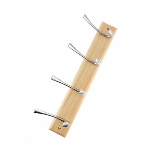 Hook Boss Hat And Coat Hook Board 70mm 450mm HA3254
