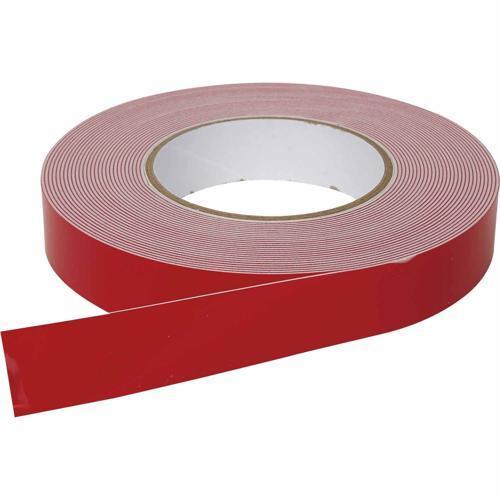 Hook Boss Exterior Mounting Tape 24mm L: 10m