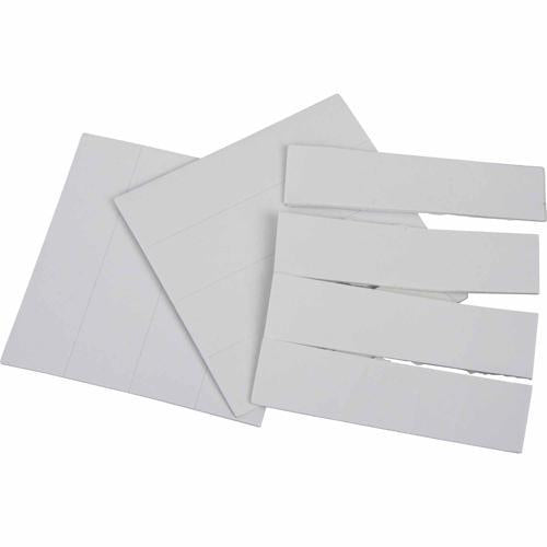 Hook Boss Mounting Strips 1mm 80mm 20mm 12 Pack