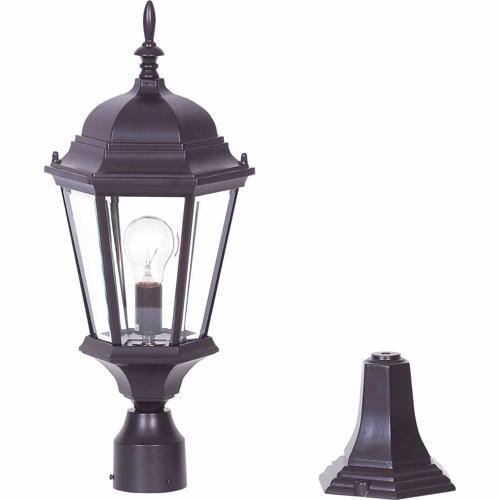 Mercator Yarra Exterior Lantern 75 Watt Black