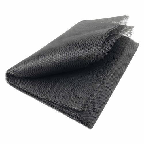 FlyMag Fibreglass Mesh Insect Screen 1200mm X 2m Black