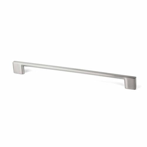 Sylvan Firth Cabinet Handle 256mm Satin Nickel Finish