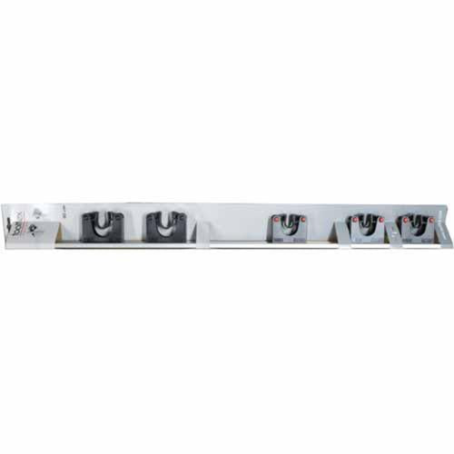 Toolflex Rail 900mm Aluminium