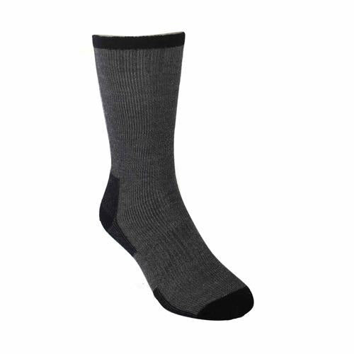 DS Socks Sock Thermal Size 9-10 2 Pack of 2