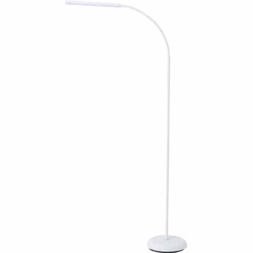 Orbit Lighting Floor Lamp Saber 1670mm. 470mm. White