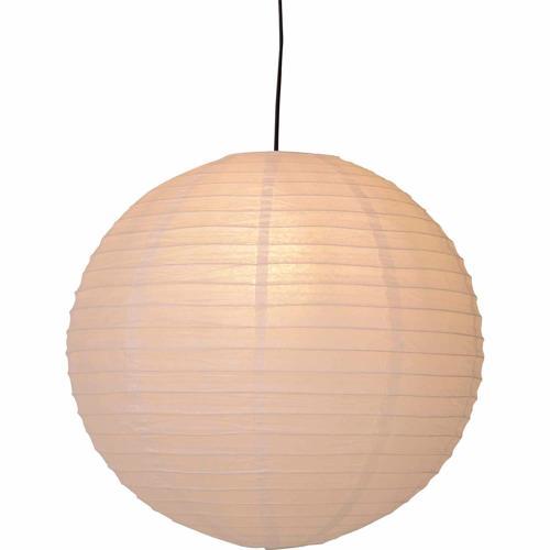 Orbit Lighting Lantern Pendant Lamp Shade 40cm White