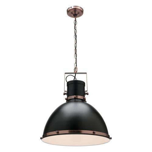 Mercator Tonic Pendant Large Black