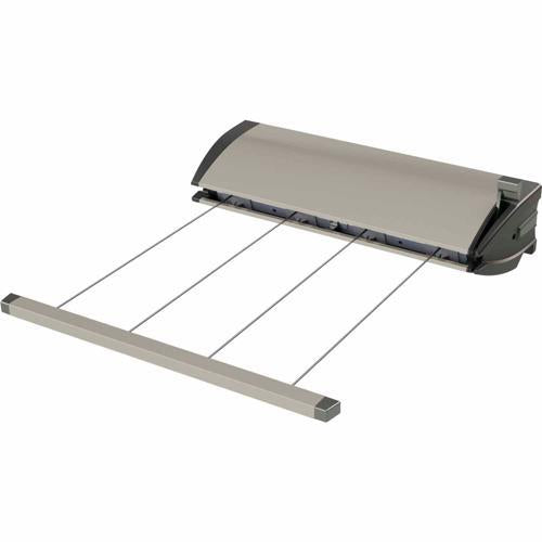 Hills Everyday Retractable Clothesline 26m Autumn Stone