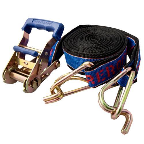 Aerofast TIEDOWN RATCHET COMMERCIAL 50mm X 6M 2500 BS