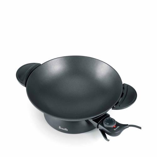 Breville Electric Wok 2200 Watt 5L