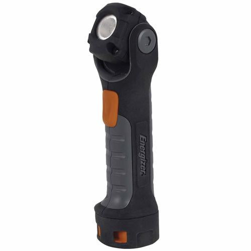 Energizer Hardcase Pro Pivot Plus Light 300 Lumens Black And Grey