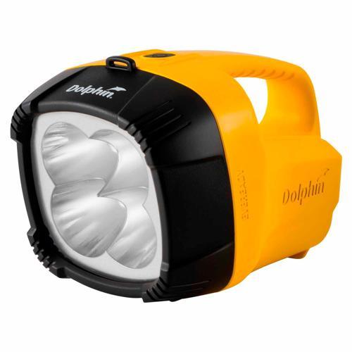 Eveready Dolphin LED Lantern 200 Lumens Yellow 200 Lumens Yellow