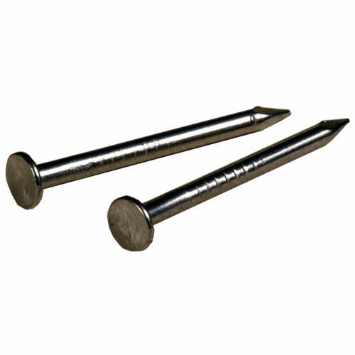 Hillman Flat Wire Nail 25.4X1.4mm 57G Stainless Steel