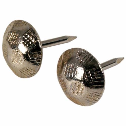 Hillman Upholstery Nail Pack of 25 Nickel 122688