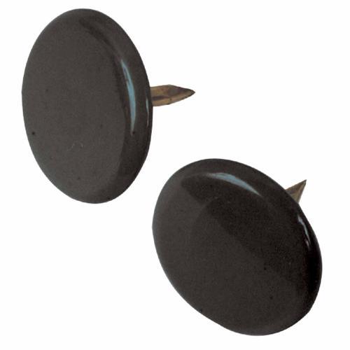 Hillman Thumb Tack Pack of 40 Black