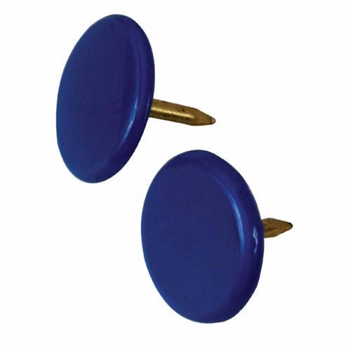 Hillman Thumb Tack Pack of 40 Blue