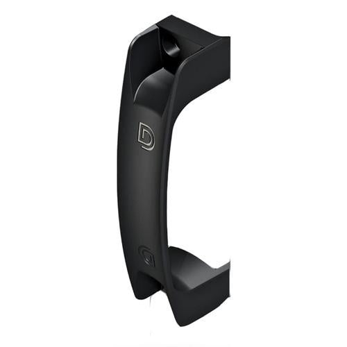 D&D Technologies LokkLatch Gate Handle 154mm X 35mm Black 154mm X 35mm Black
