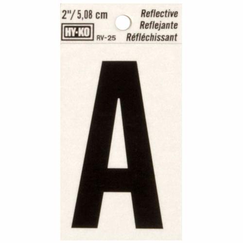 HY-KO Letterbox Letter A 51mm