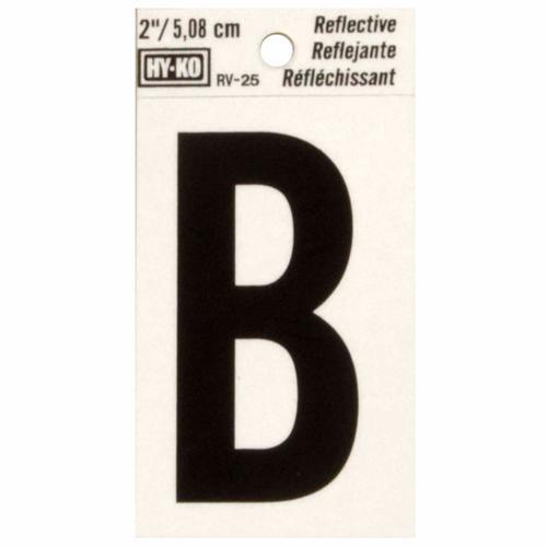 HY-KO Letterbox Letter B 51mm