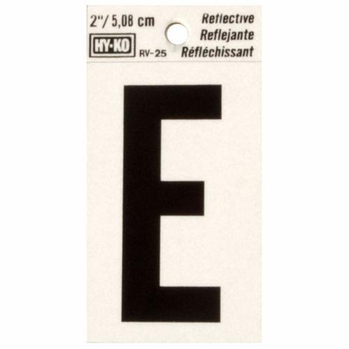 HY-KO Letterbox Letter E 51mm