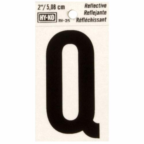 HY-KO Letterbox Letter Q 51mm