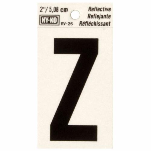 HY-KO Letterbox Letter Z 51mm