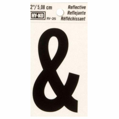 HY-KO Letterbox Symbol & 51mm