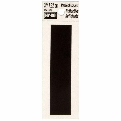 HY-KO Letterbox Letter I 76mm
