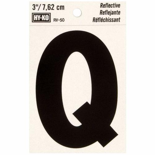 HY-KO Letterbox Letter Q 76mm