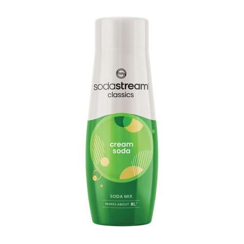 SodaStream Cream Soda Syrup 440mL