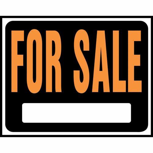 HY-KO For Sale Sign 470mm L: 368mm