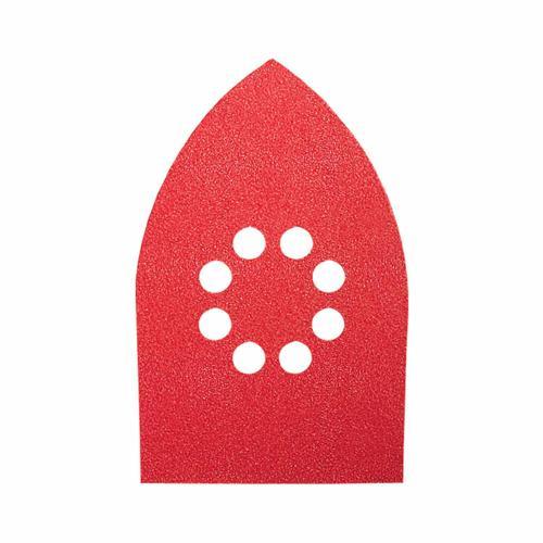 Bosch 120 Grit Sanding Sheet For Multi-Sanders 5PCE 100mm X 170mm