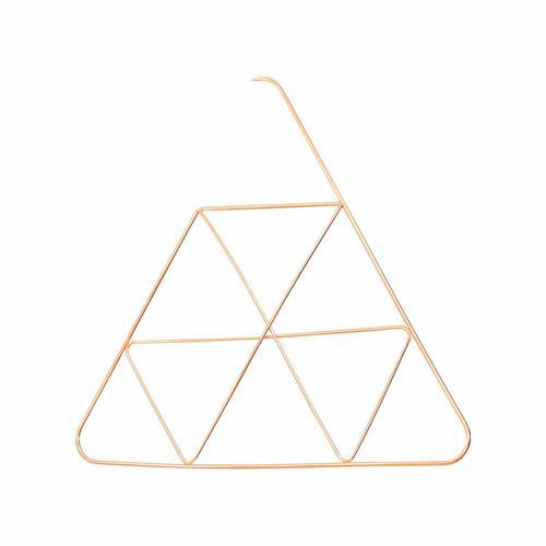 LTWI Copper Scarf Hanger 1cm 33.5cm 16.5cm Copper