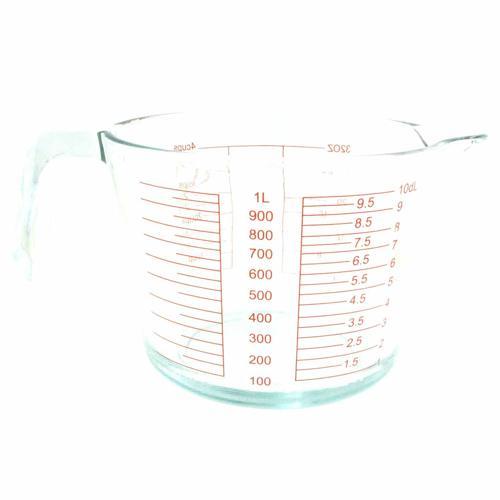 Kates Kitchen Glass Measuring Jug 1L