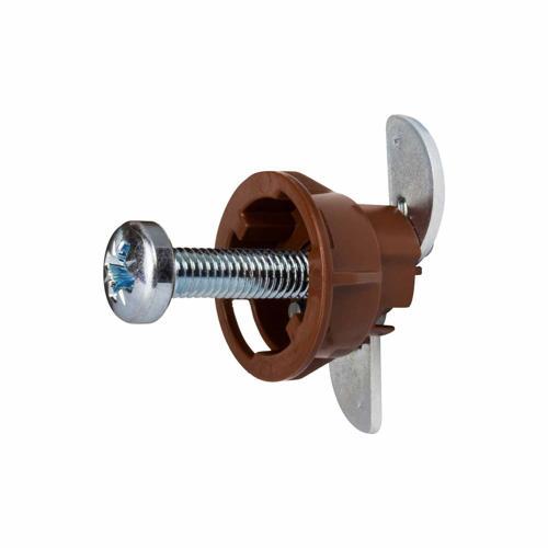 Gripit Plasterboard Anchor Fixing 20mm Brown Pack of 4