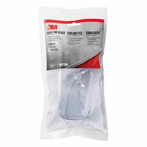 3M Over The Glass Safety Eyewear 47110-WV10