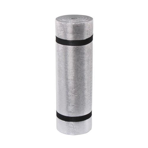 Kiwi Camping Thermal Foam Mat 12mm Thick Silver
