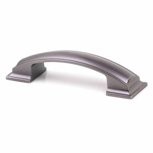 Sylvan Perth Cabinet Handle 96mm Antique Pewter Finish