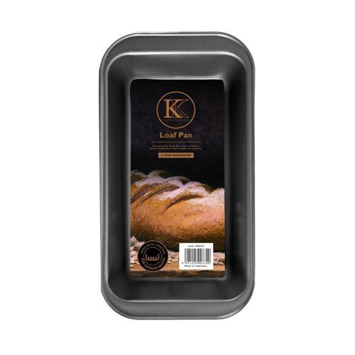 Kates Kitchen Loaf Pan Large 275mm 155mm 80mm Dark Grey