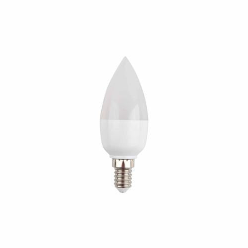 Orbit Lighting LED E14 Light Bulb 6 Watt Warm White Pack of 2