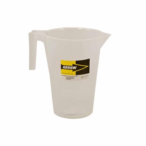 Arrow Measuring Jug 1000mL Clear