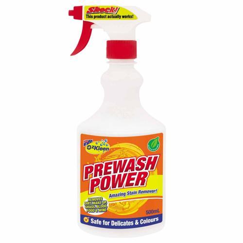 Ozkleen Pre-Wash Laundry Stain Remover 500mL
