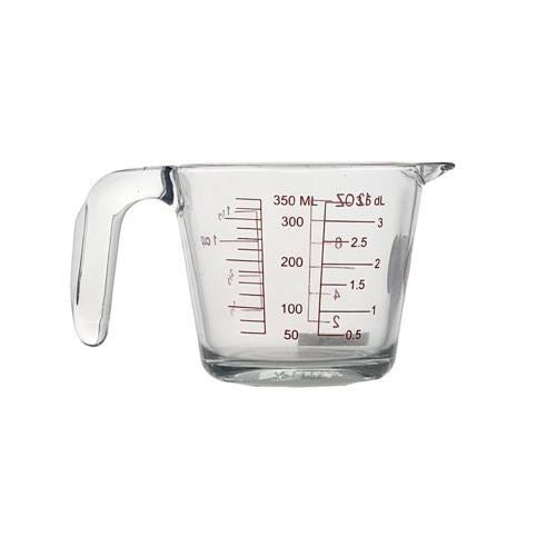 Kates Kitchen Glass Measuring Jug 350mL