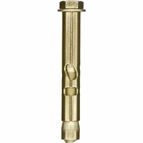 DeWALT Sleeve Anchor C/Sunk ZINC 8mm X 60mm Pack of 100