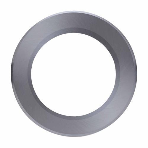 Orbit Lighting Downlight Fascia 110mm Brushed Aluminium