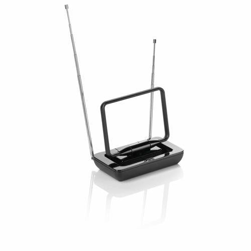 One For All Indoor Antenna Non-Amplified 0-5km Black