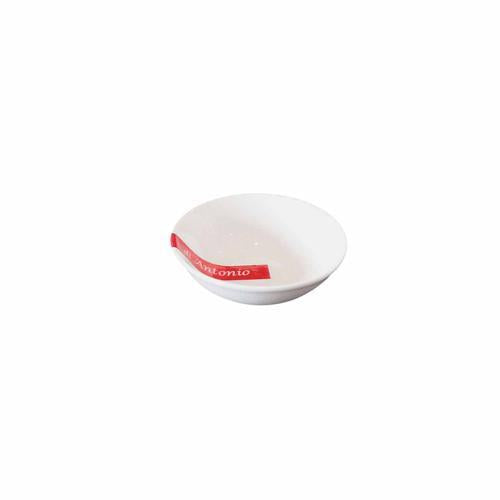 Di Antonio Round Sauce Dish 60mm White