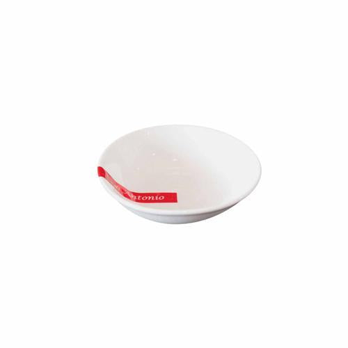 Di Antonio Round Sauce Dish 80mm White