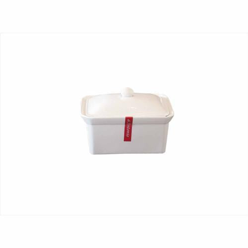 Di Antonio Butter Holder White